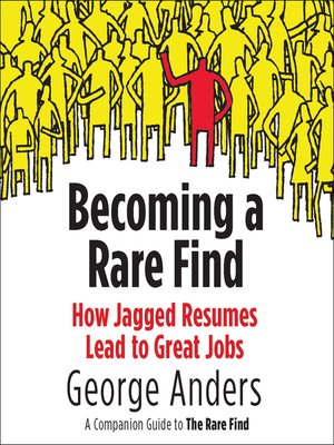 cover image of Becoming a Rare Find